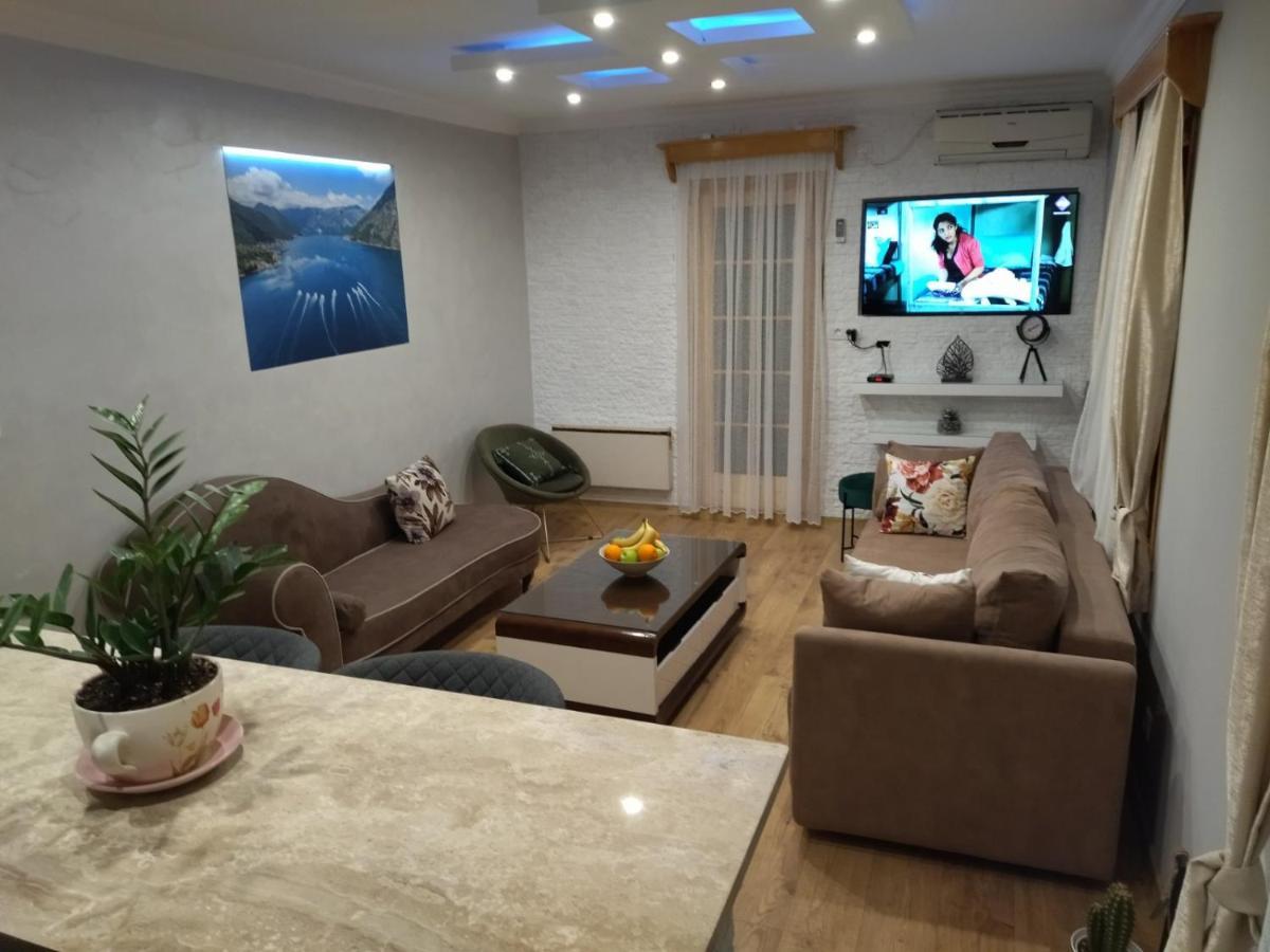 Apartment Ksenija كوتور المظهر الخارجي الصورة