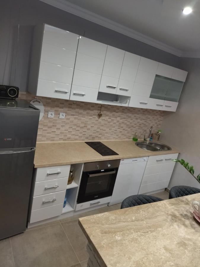 Apartment Ksenija كوتور المظهر الخارجي الصورة