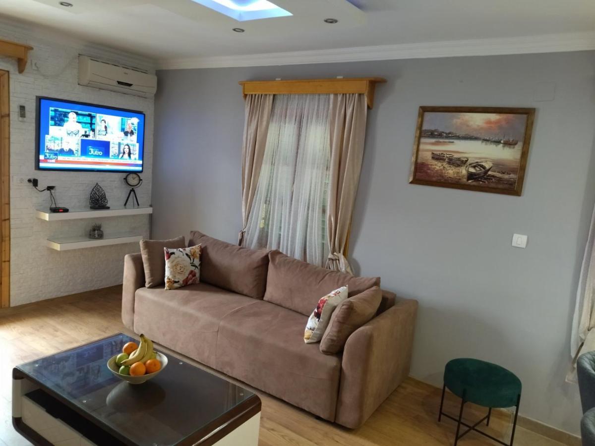 Apartment Ksenija كوتور المظهر الخارجي الصورة