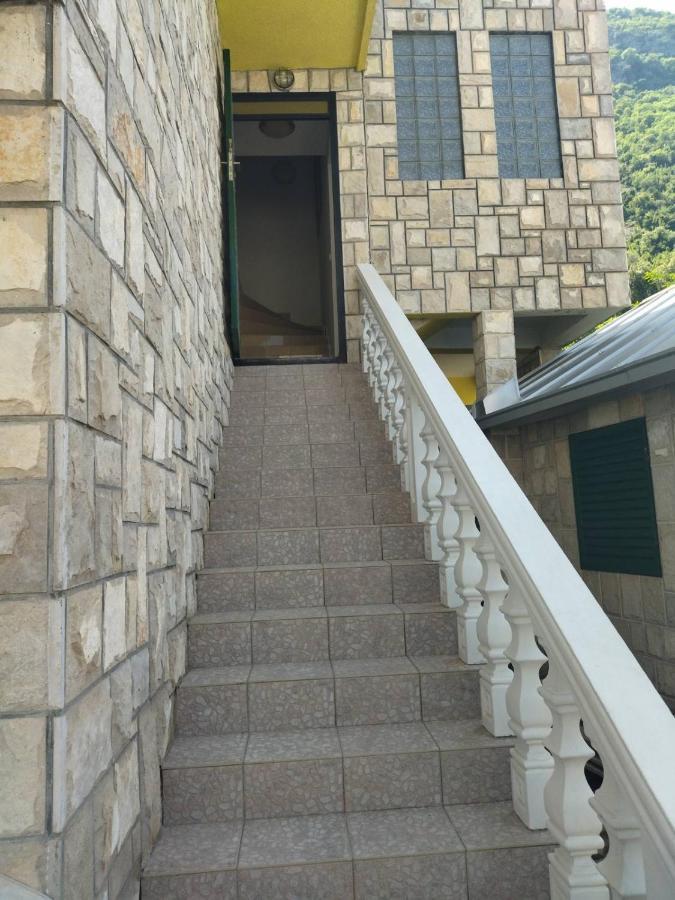 Apartment Ksenija كوتور المظهر الخارجي الصورة