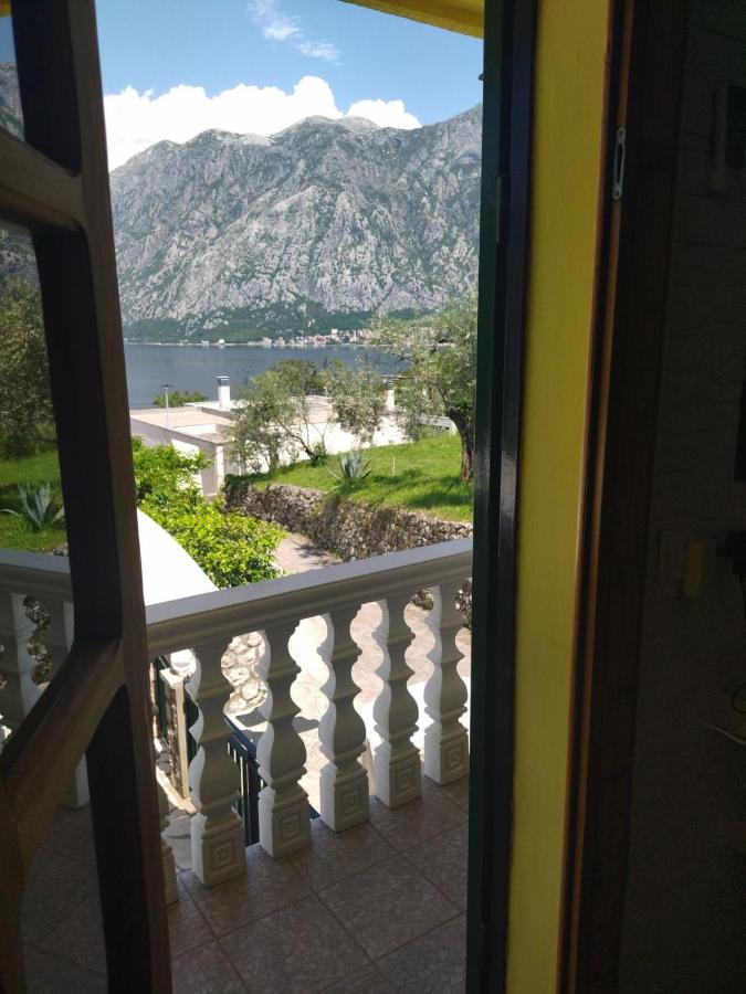 Apartment Ksenija كوتور المظهر الخارجي الصورة