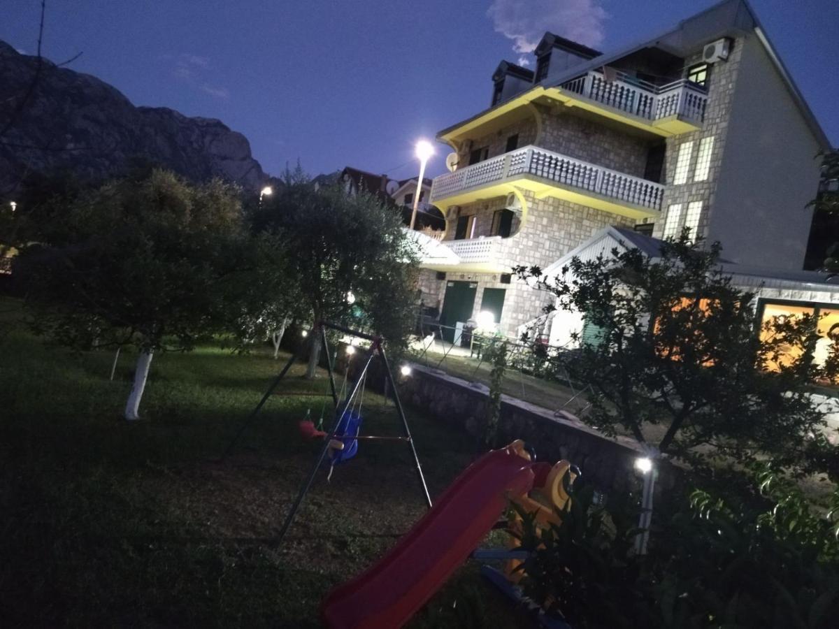 Apartment Ksenija كوتور المظهر الخارجي الصورة