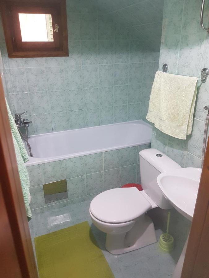Apartment Ksenija كوتور الغرفة الصورة