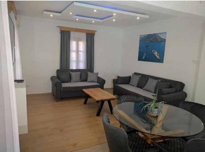 Apartment Ksenija كوتور المظهر الخارجي الصورة
