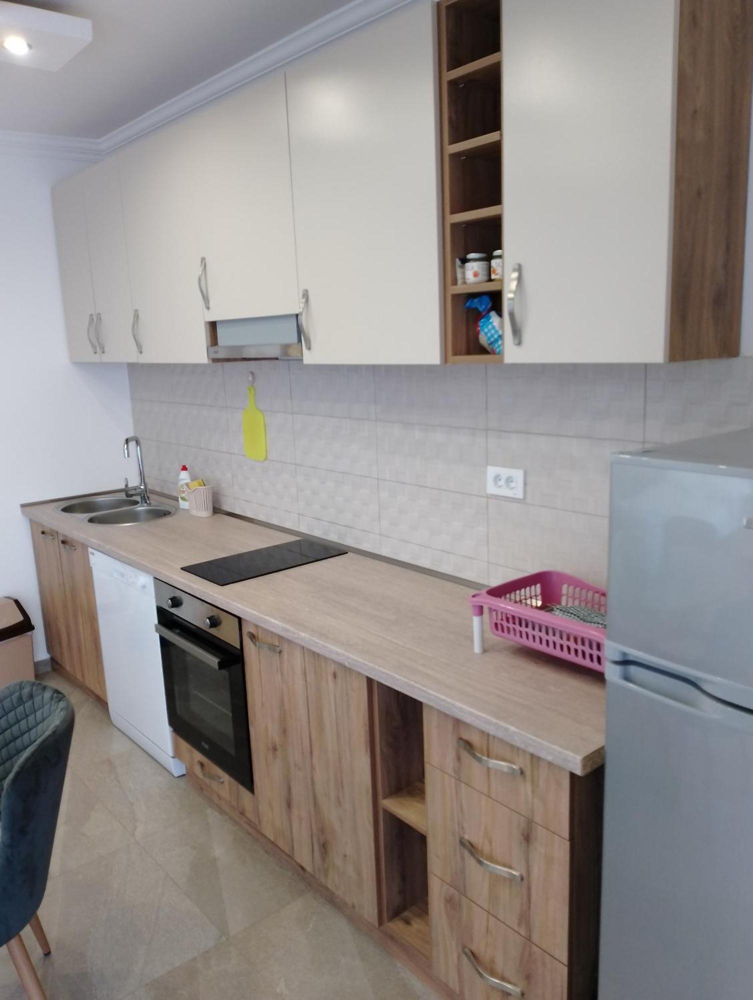 Apartment Ksenija كوتور المظهر الخارجي الصورة