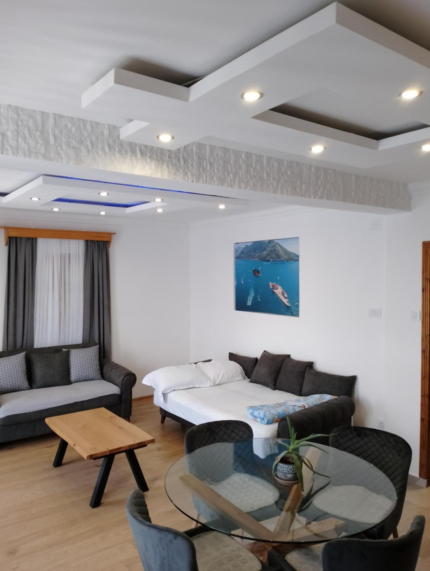 Apartment Ksenija كوتور المظهر الخارجي الصورة